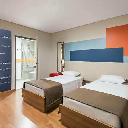 ホテル Tryp By Wyndham Sao Paulo Guarulhos Airport エクステリア 写真