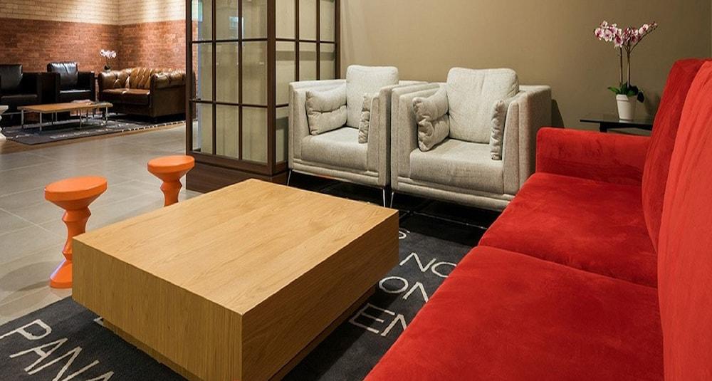 ホテル Tryp By Wyndham Sao Paulo Guarulhos Airport エクステリア 写真