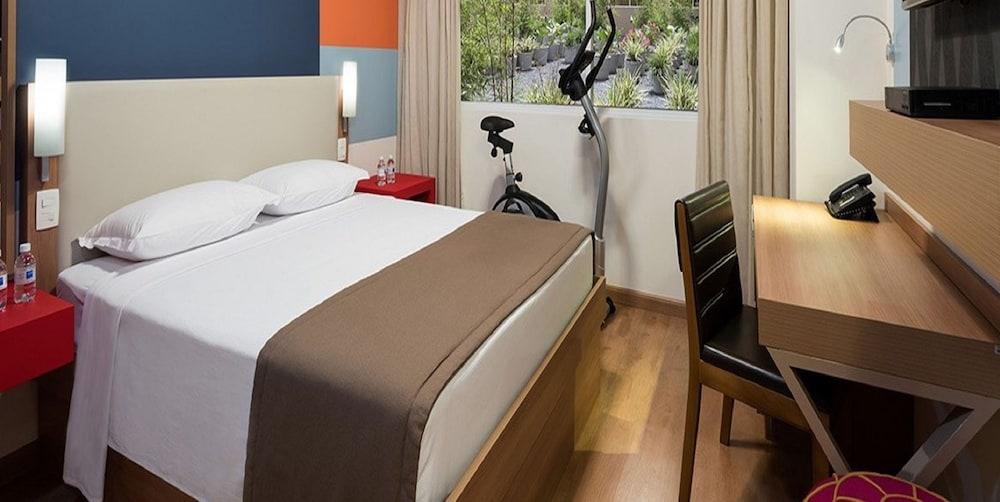 ホテル Tryp By Wyndham Sao Paulo Guarulhos Airport エクステリア 写真