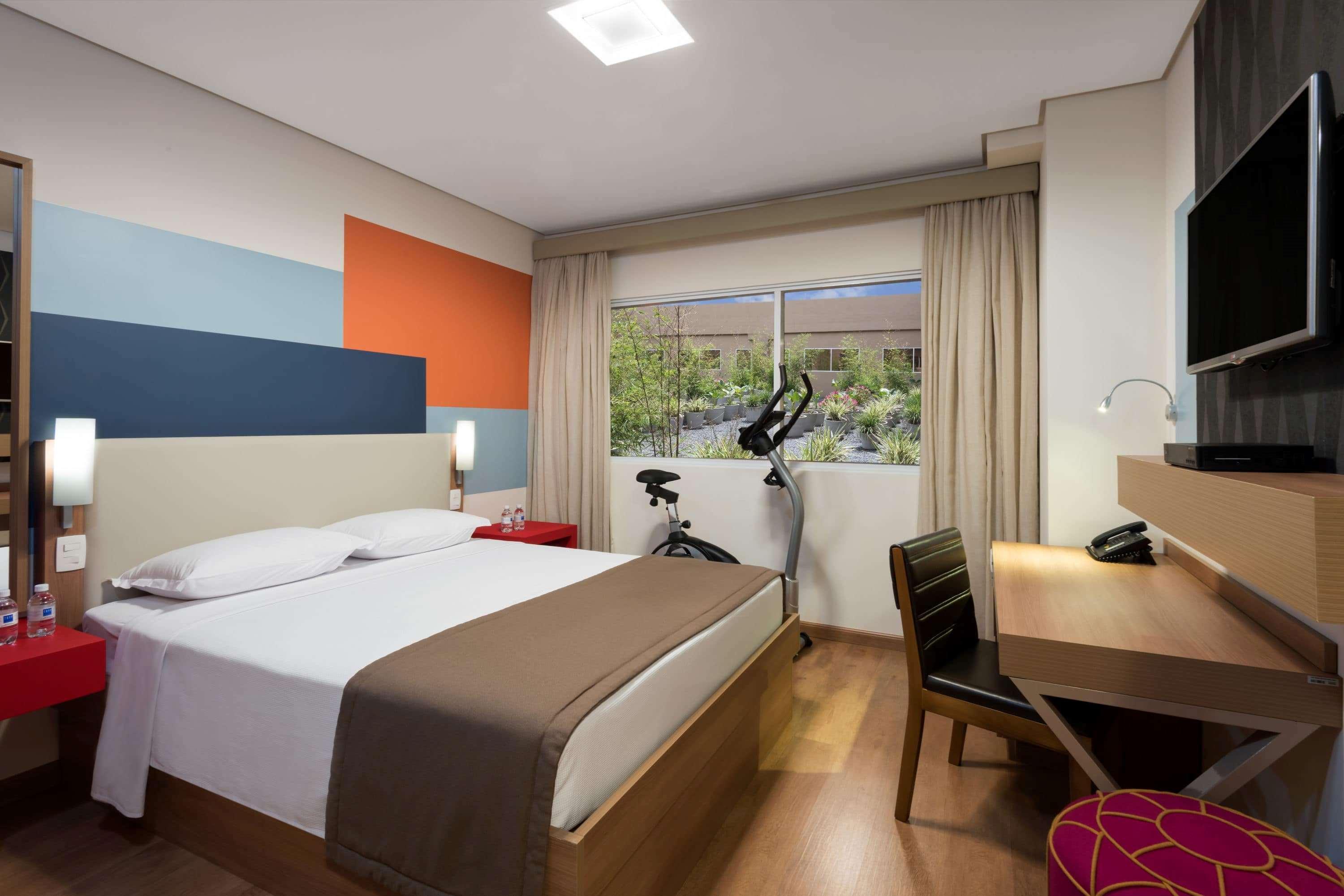 ホテル Tryp By Wyndham Sao Paulo Guarulhos Airport エクステリア 写真