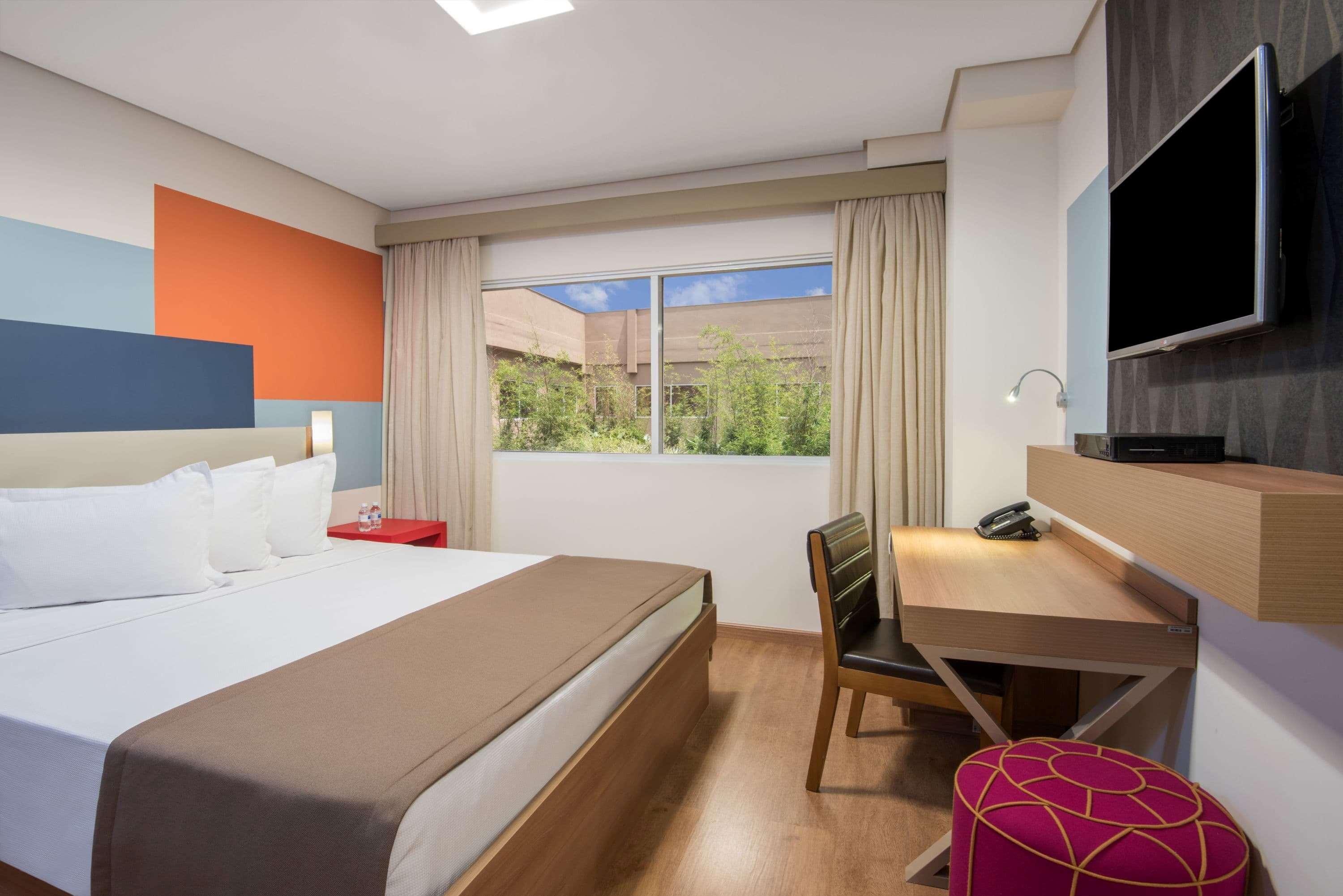 ホテル Tryp By Wyndham Sao Paulo Guarulhos Airport エクステリア 写真