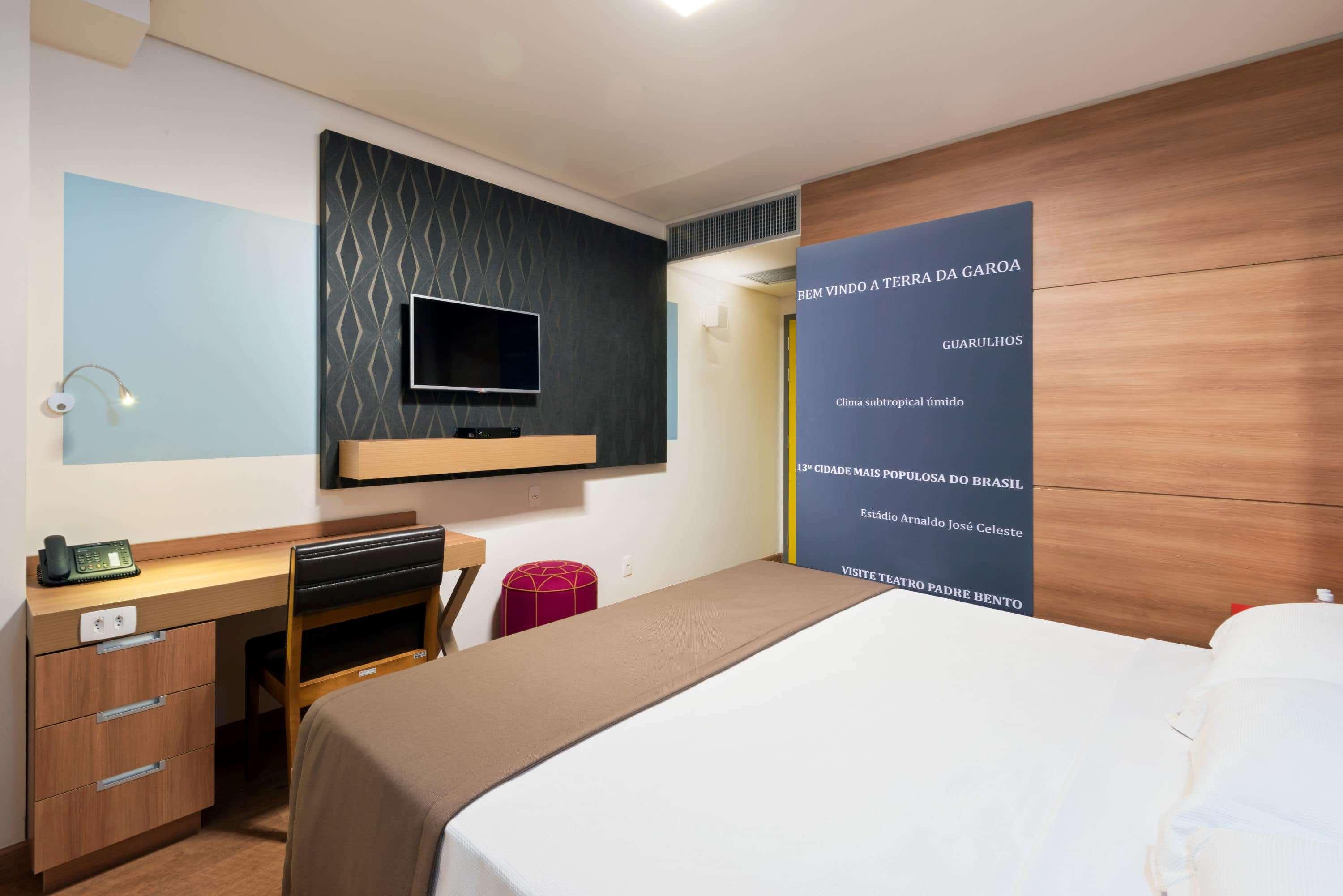 ホテル Tryp By Wyndham Sao Paulo Guarulhos Airport エクステリア 写真