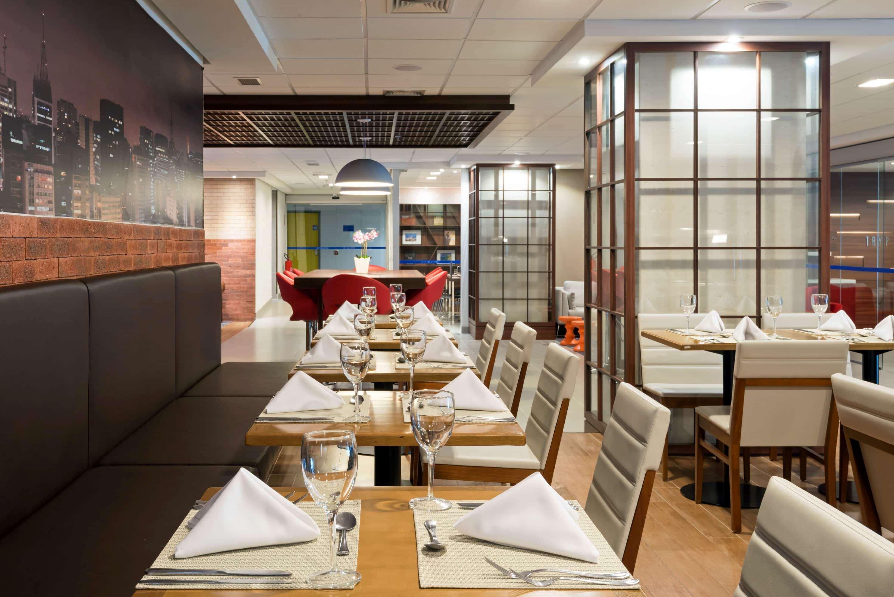 ホテル Tryp By Wyndham Sao Paulo Guarulhos Airport エクステリア 写真