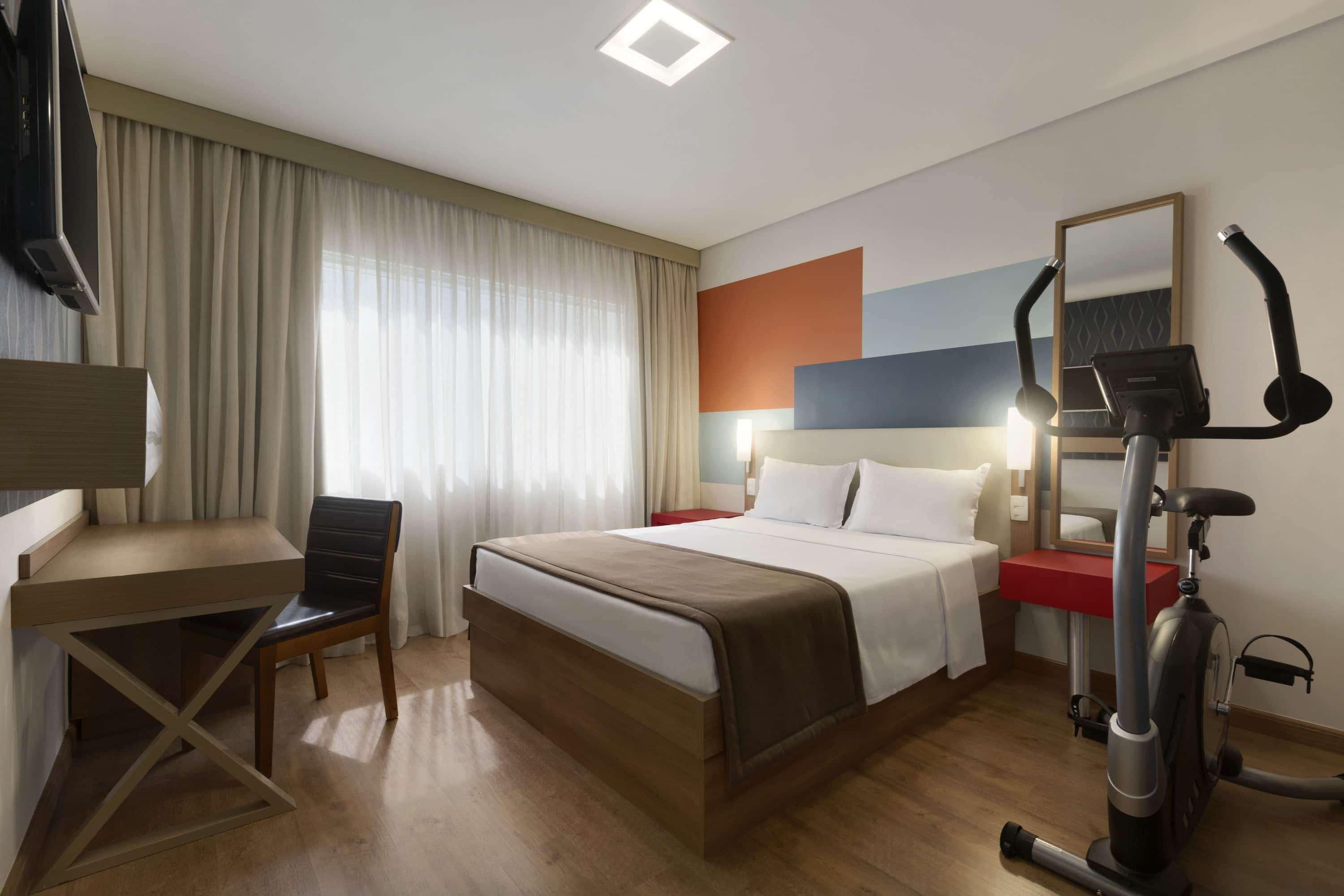 ホテル Tryp By Wyndham Sao Paulo Guarulhos Airport エクステリア 写真
