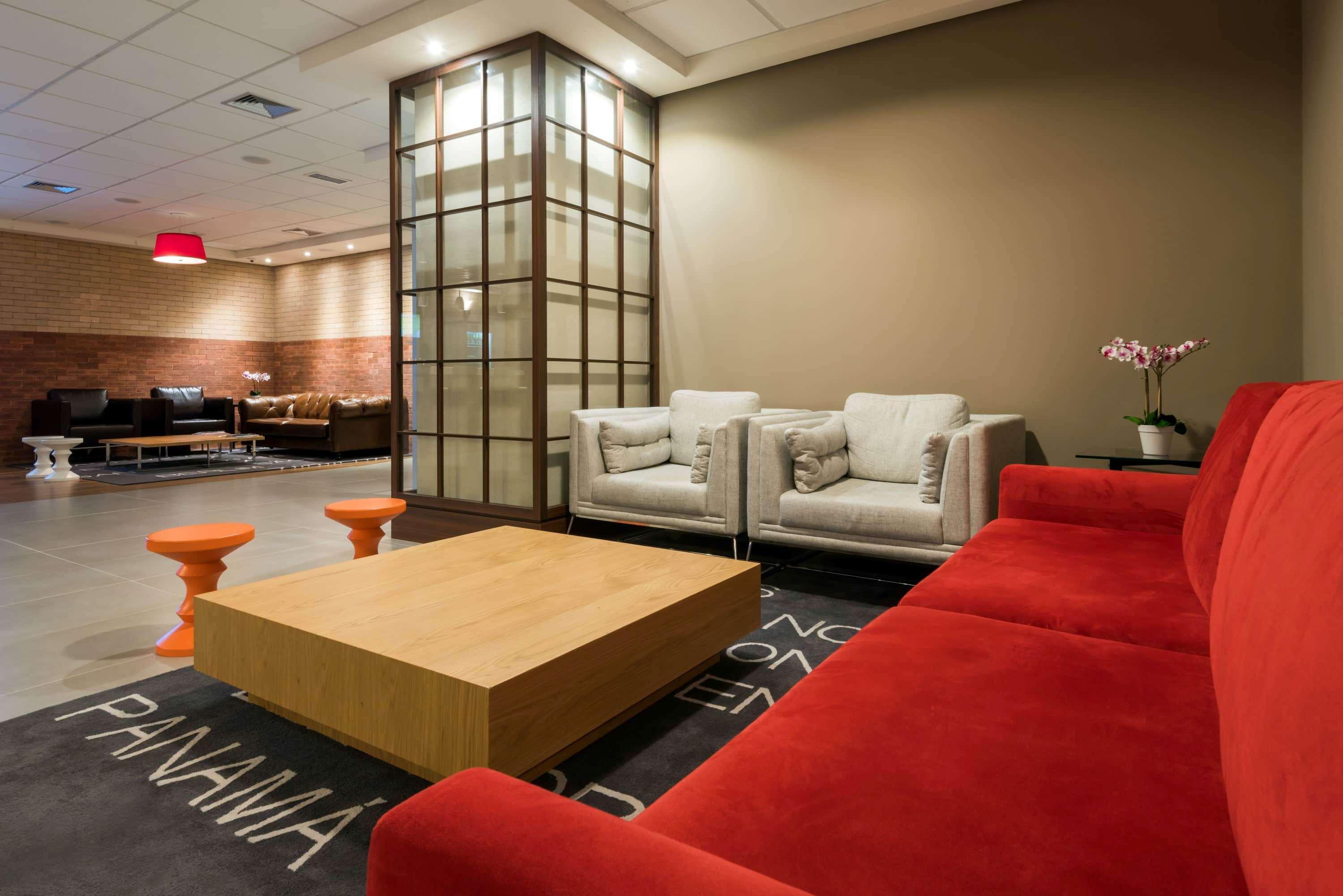 ホテル Tryp By Wyndham Sao Paulo Guarulhos Airport エクステリア 写真