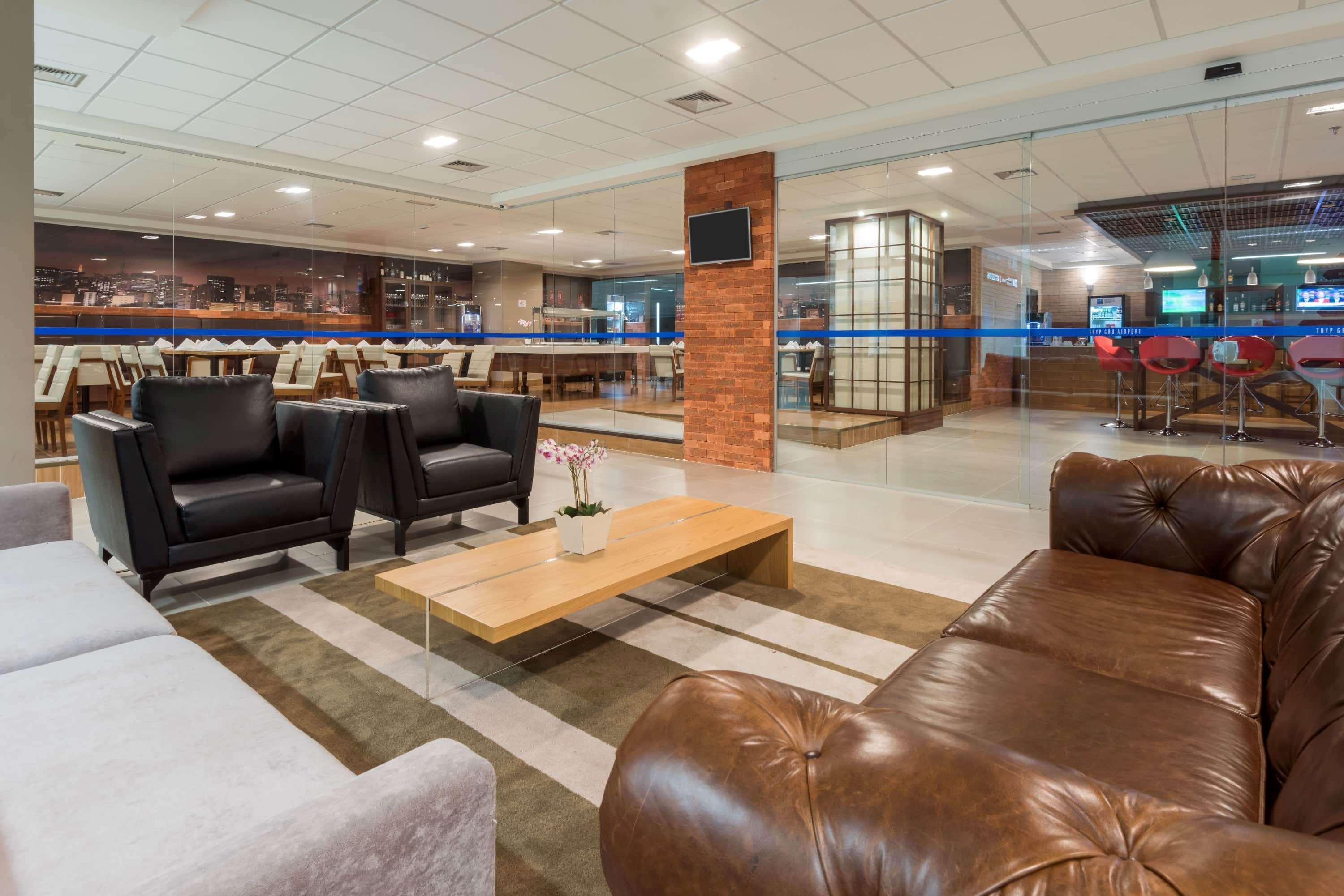 ホテル Tryp By Wyndham Sao Paulo Guarulhos Airport エクステリア 写真