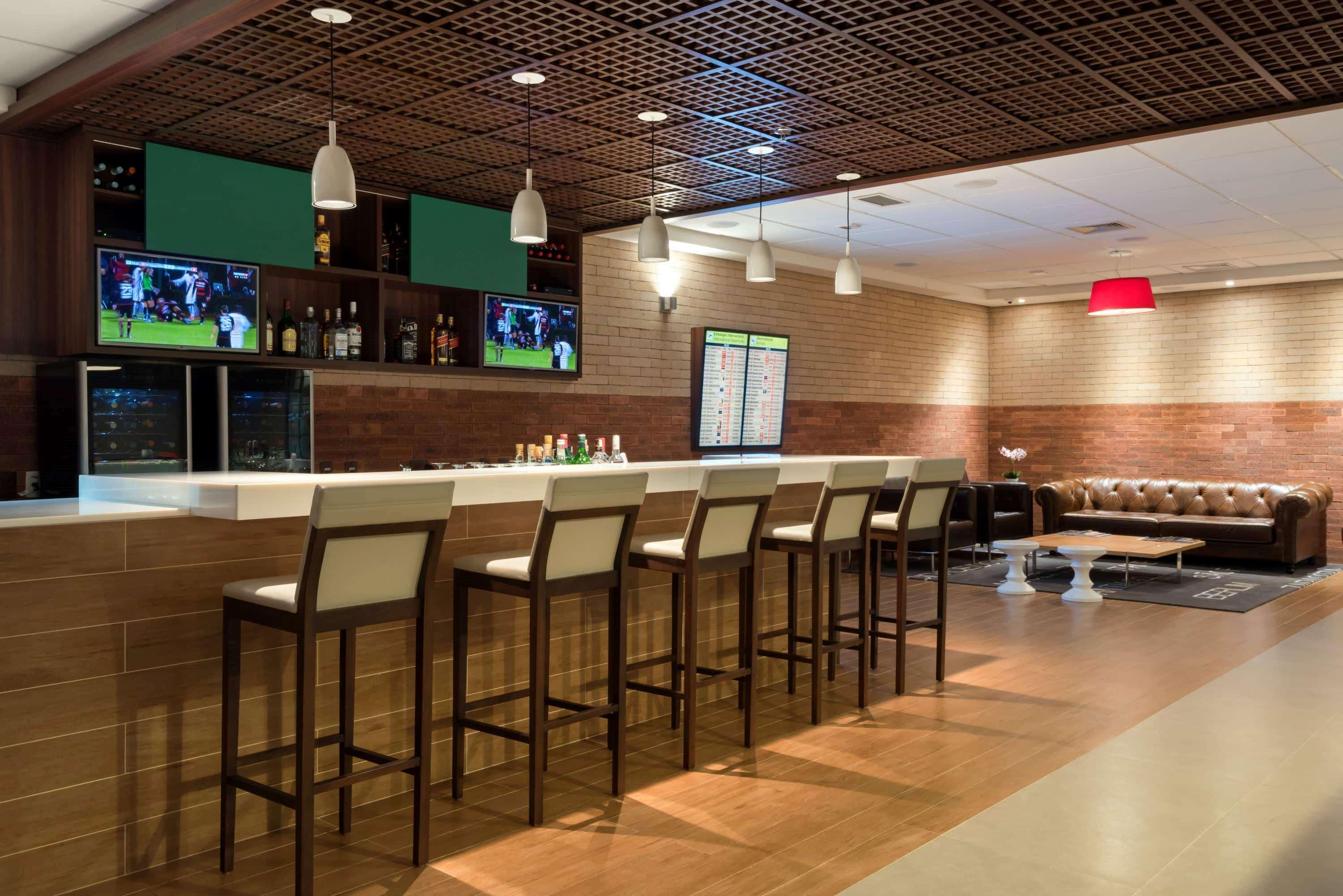 ホテル Tryp By Wyndham Sao Paulo Guarulhos Airport エクステリア 写真