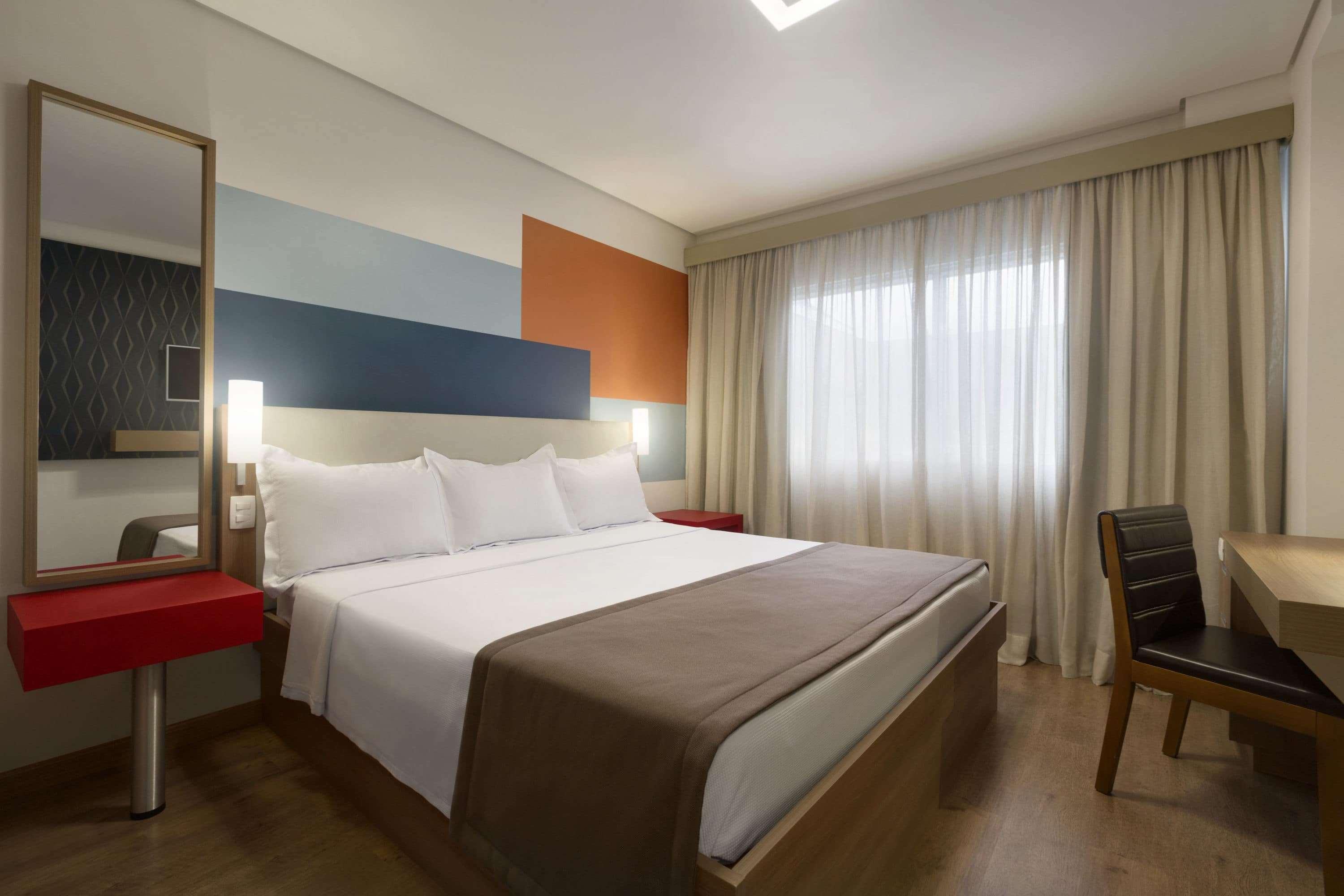 ホテル Tryp By Wyndham Sao Paulo Guarulhos Airport エクステリア 写真