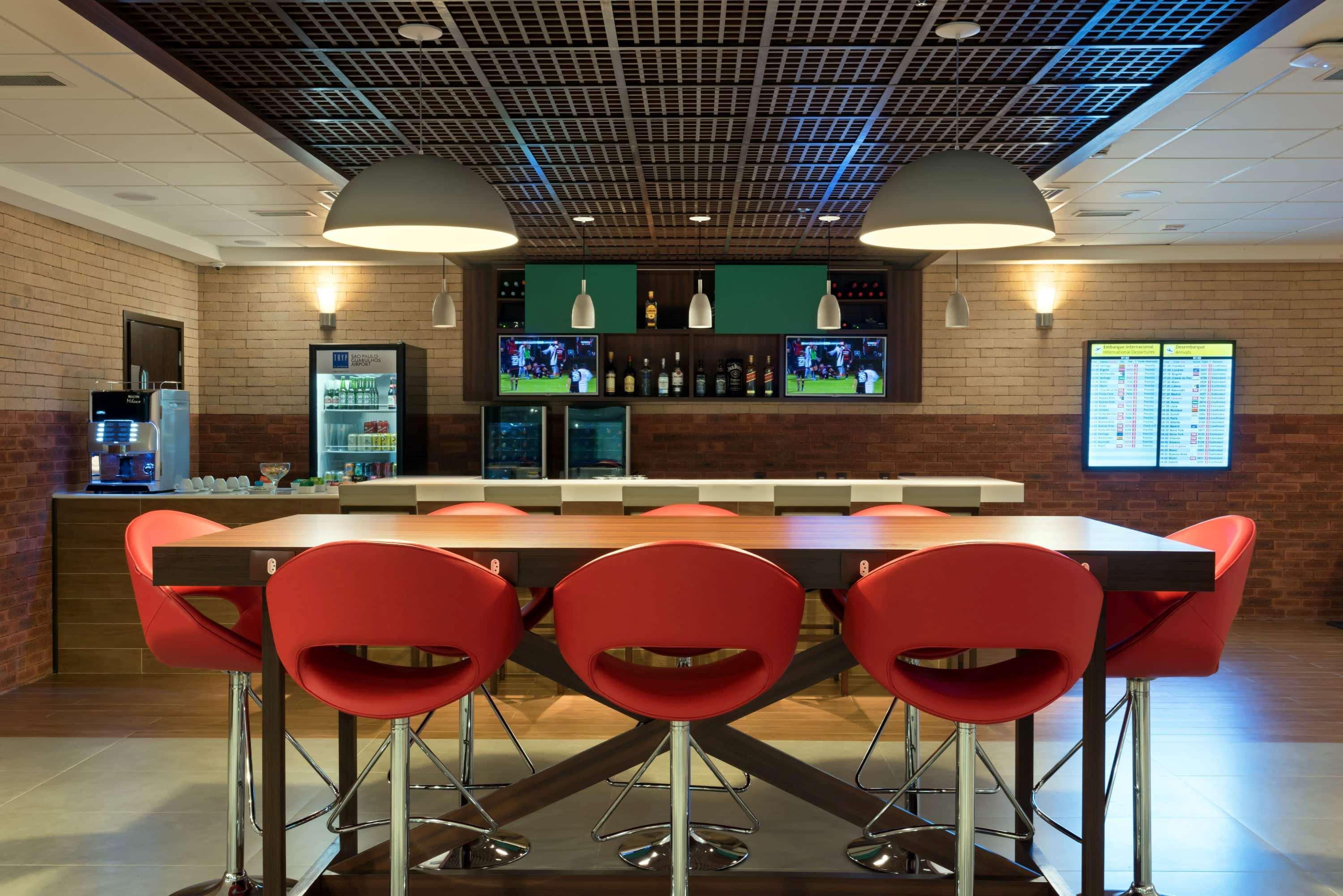 ホテル Tryp By Wyndham Sao Paulo Guarulhos Airport エクステリア 写真