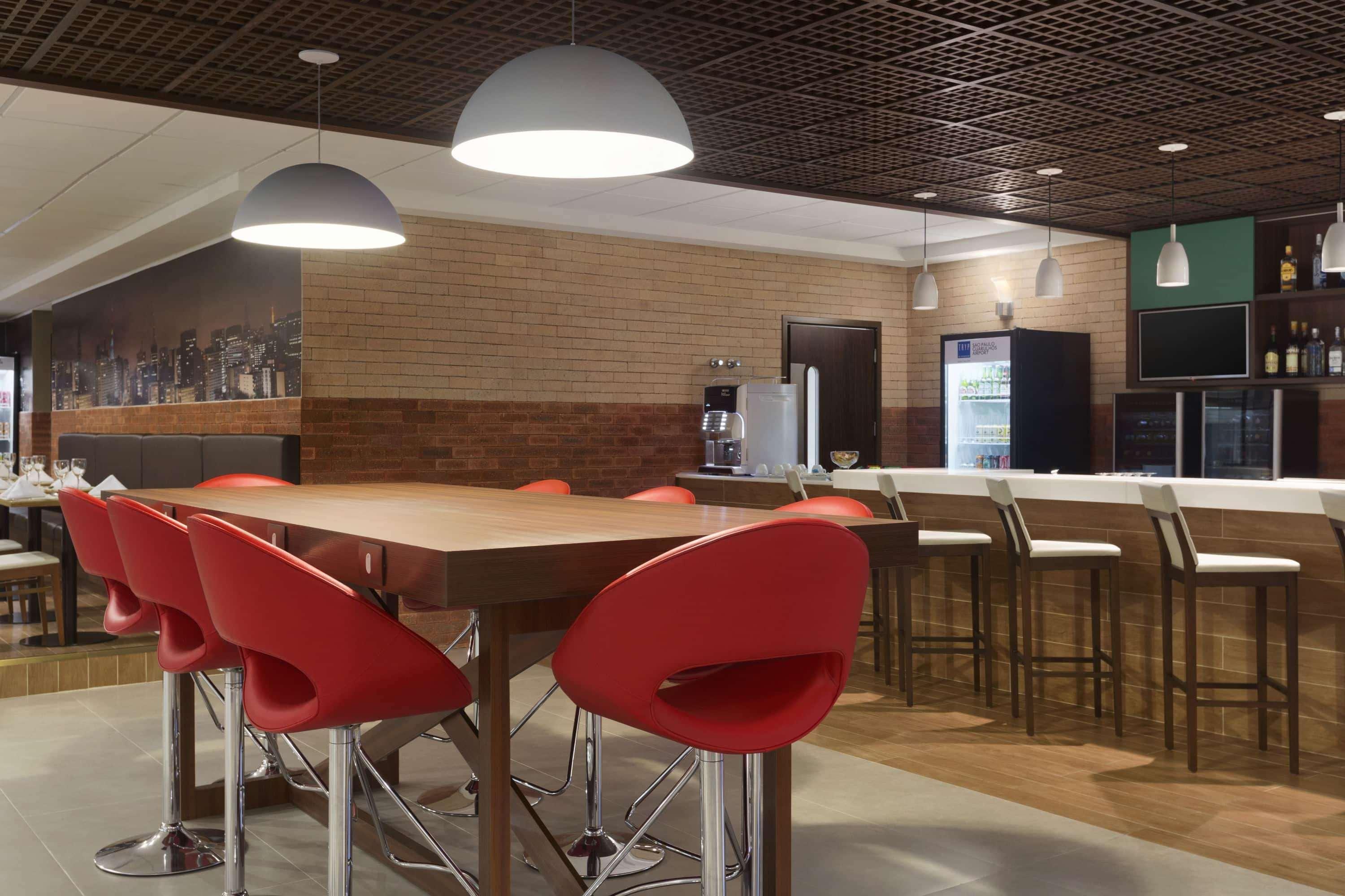 ホテル Tryp By Wyndham Sao Paulo Guarulhos Airport エクステリア 写真