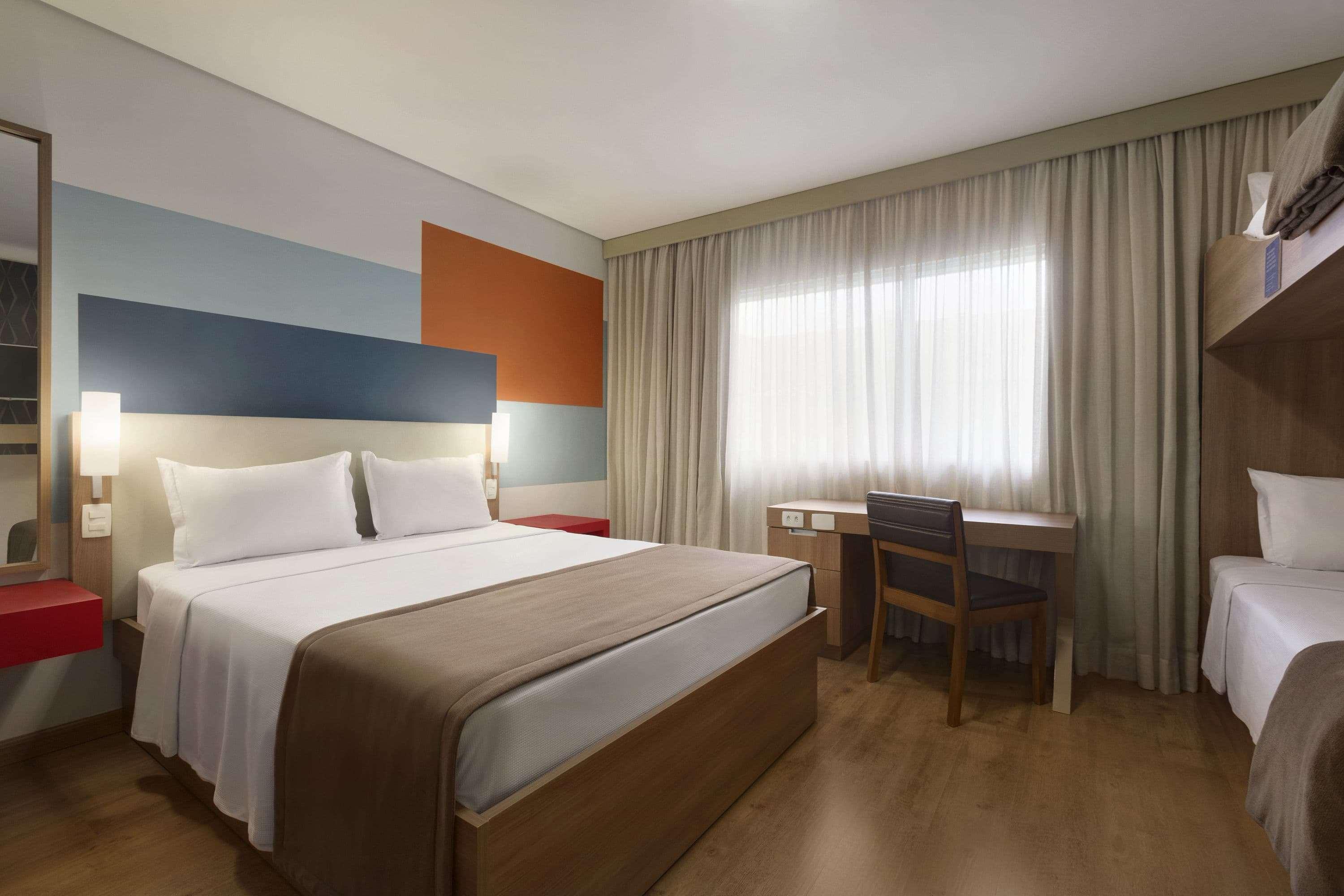 ホテル Tryp By Wyndham Sao Paulo Guarulhos Airport エクステリア 写真