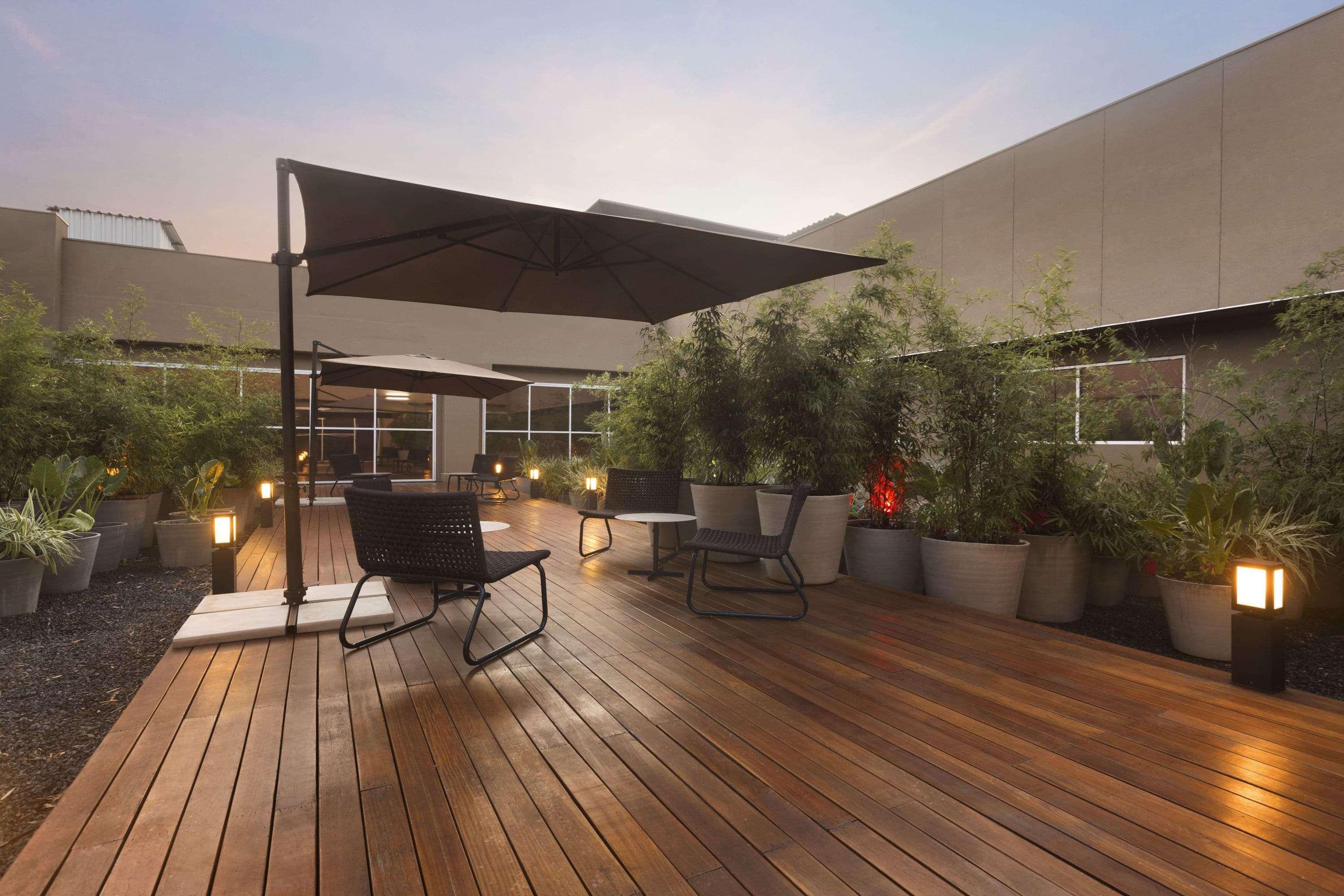 ホテル Tryp By Wyndham Sao Paulo Guarulhos Airport エクステリア 写真