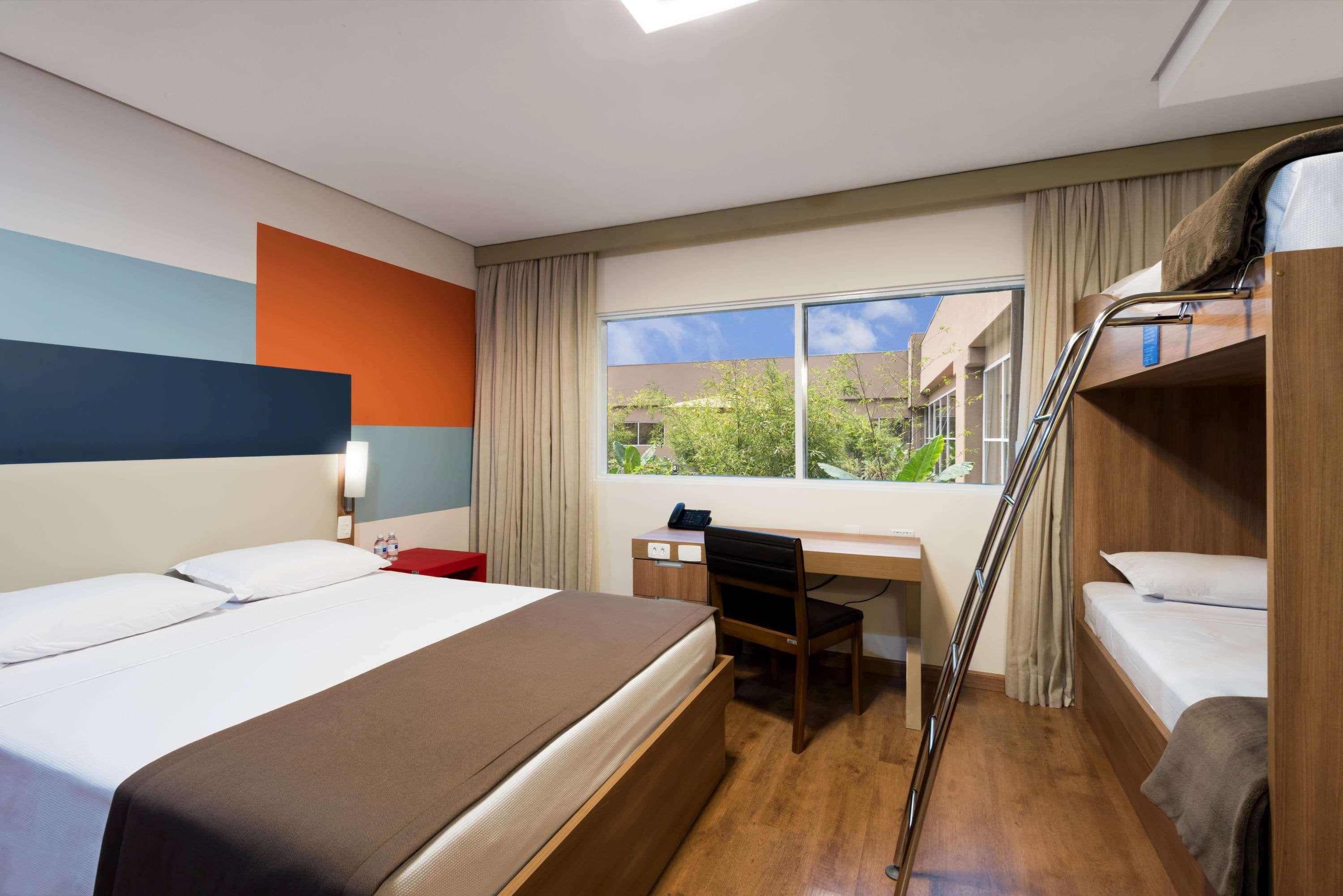 ホテル Tryp By Wyndham Sao Paulo Guarulhos Airport エクステリア 写真