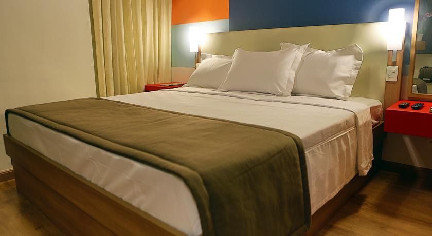 ホテル Tryp By Wyndham Sao Paulo Guarulhos Airport エクステリア 写真