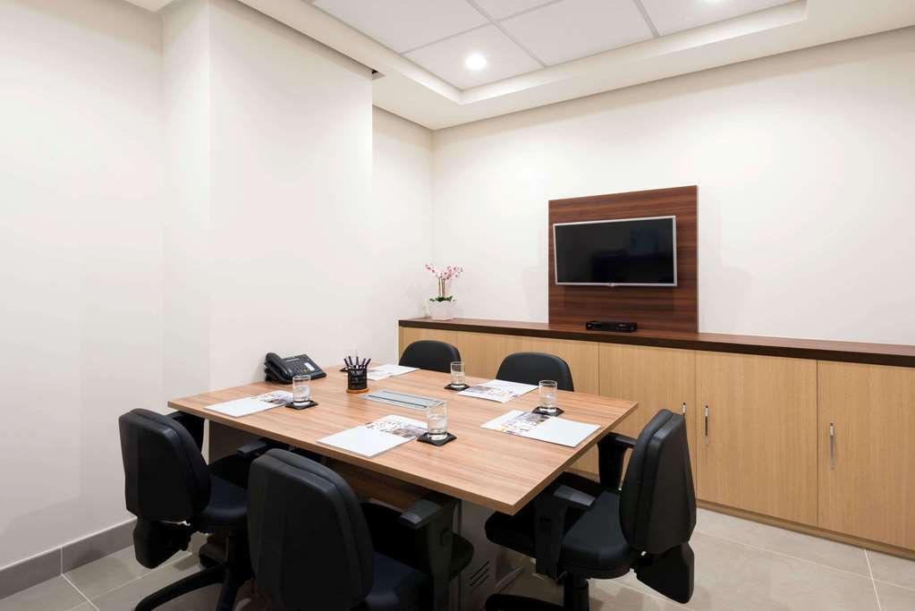 ホテル Tryp By Wyndham Sao Paulo Guarulhos Airport 設備 写真