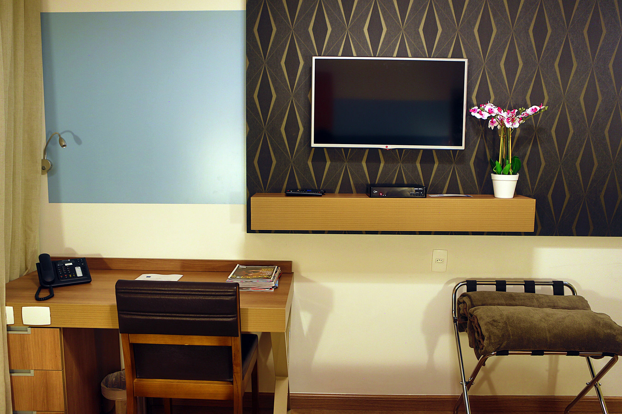 ホテル Tryp By Wyndham Sao Paulo Guarulhos Airport エクステリア 写真