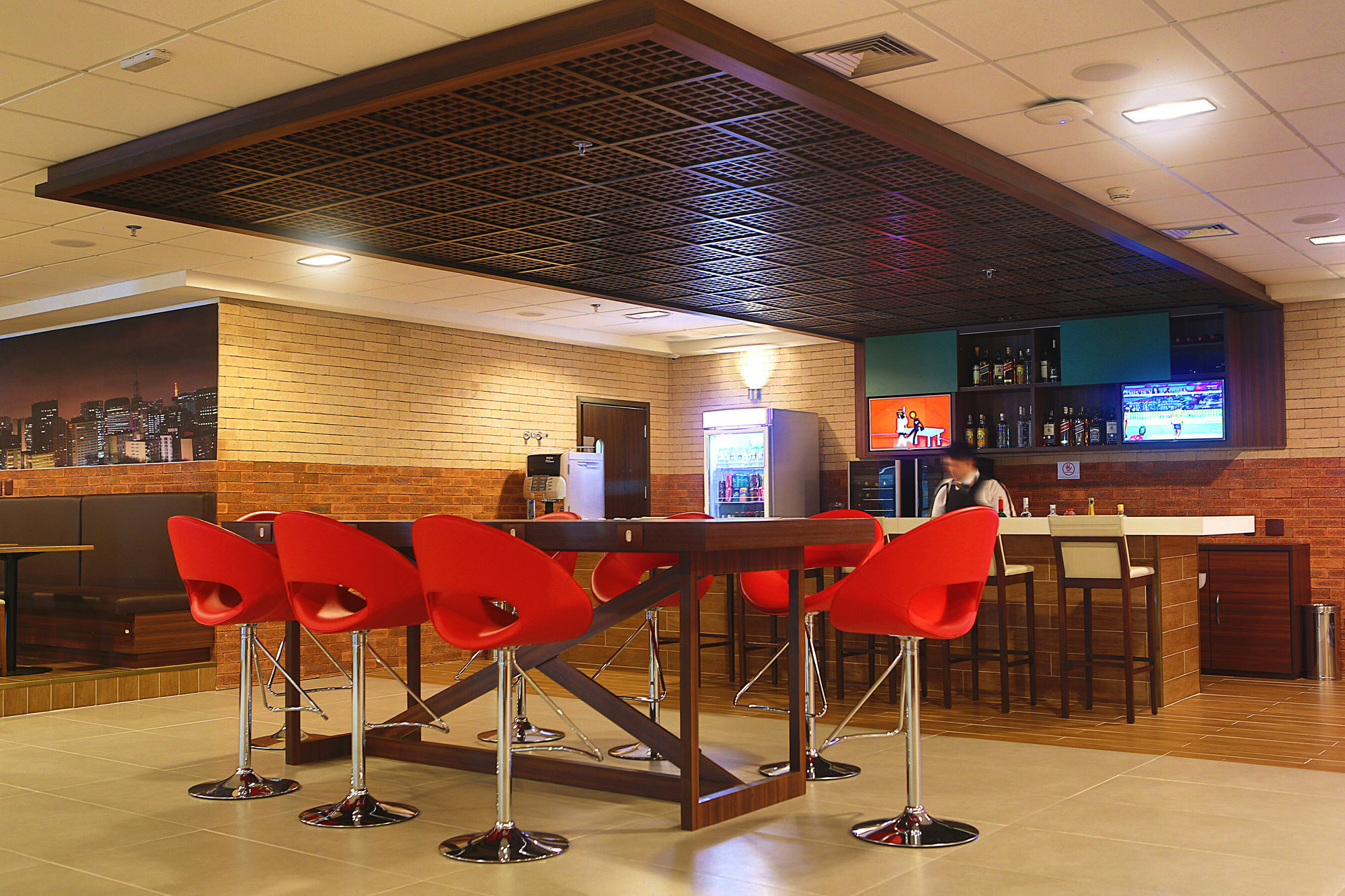 ホテル Tryp By Wyndham Sao Paulo Guarulhos Airport エクステリア 写真